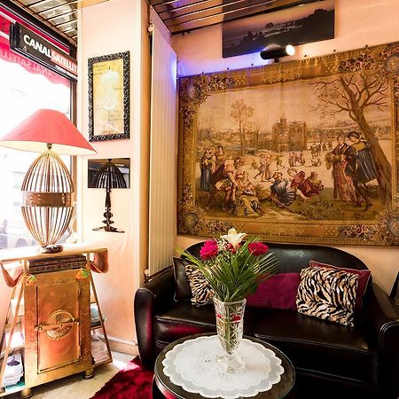 Hotel Paris Voltaire ภายนอก รูปภาพ