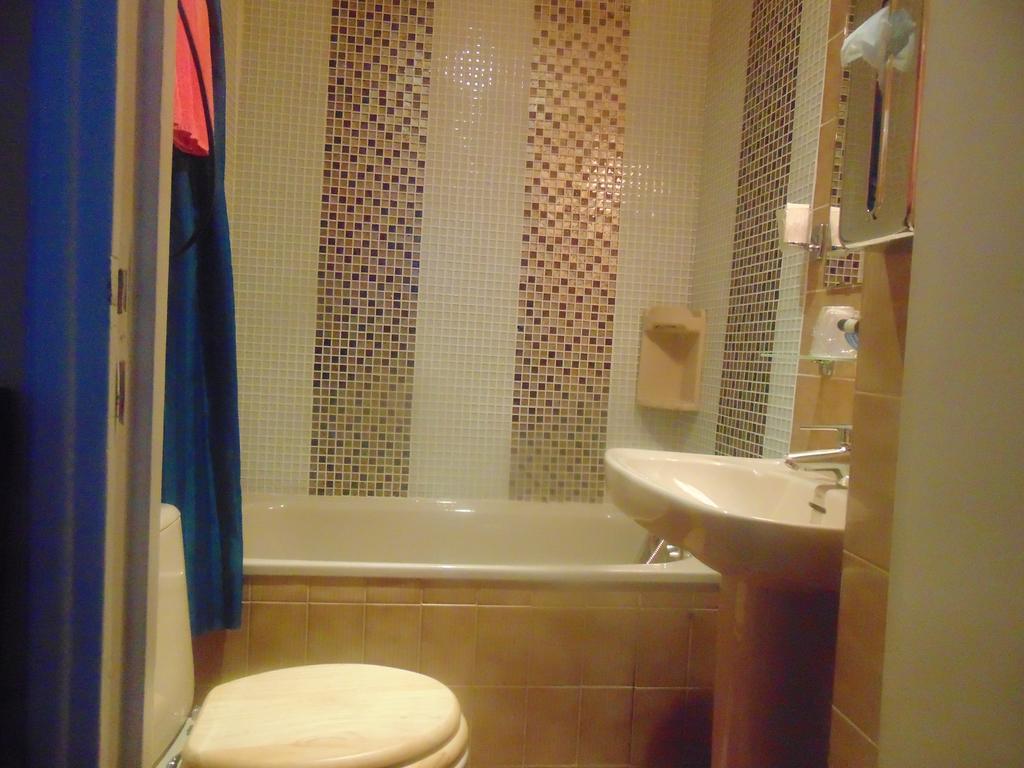 Hotel Paris Voltaire ภายนอก รูปภาพ