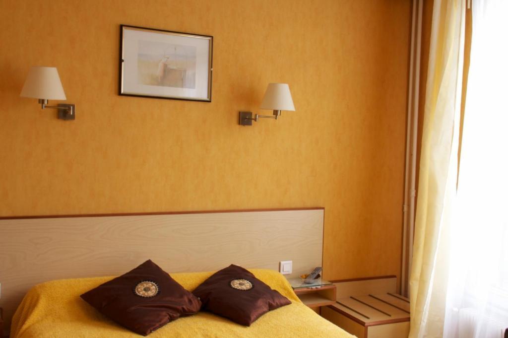 Hotel Paris Voltaire ห้อง รูปภาพ