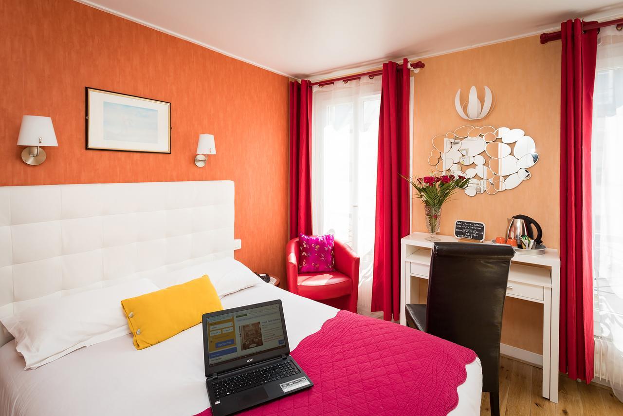 Hotel Paris Voltaire ภายนอก รูปภาพ