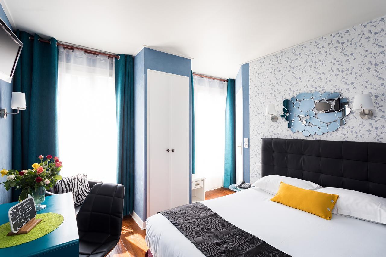 Hotel Paris Voltaire ภายนอก รูปภาพ