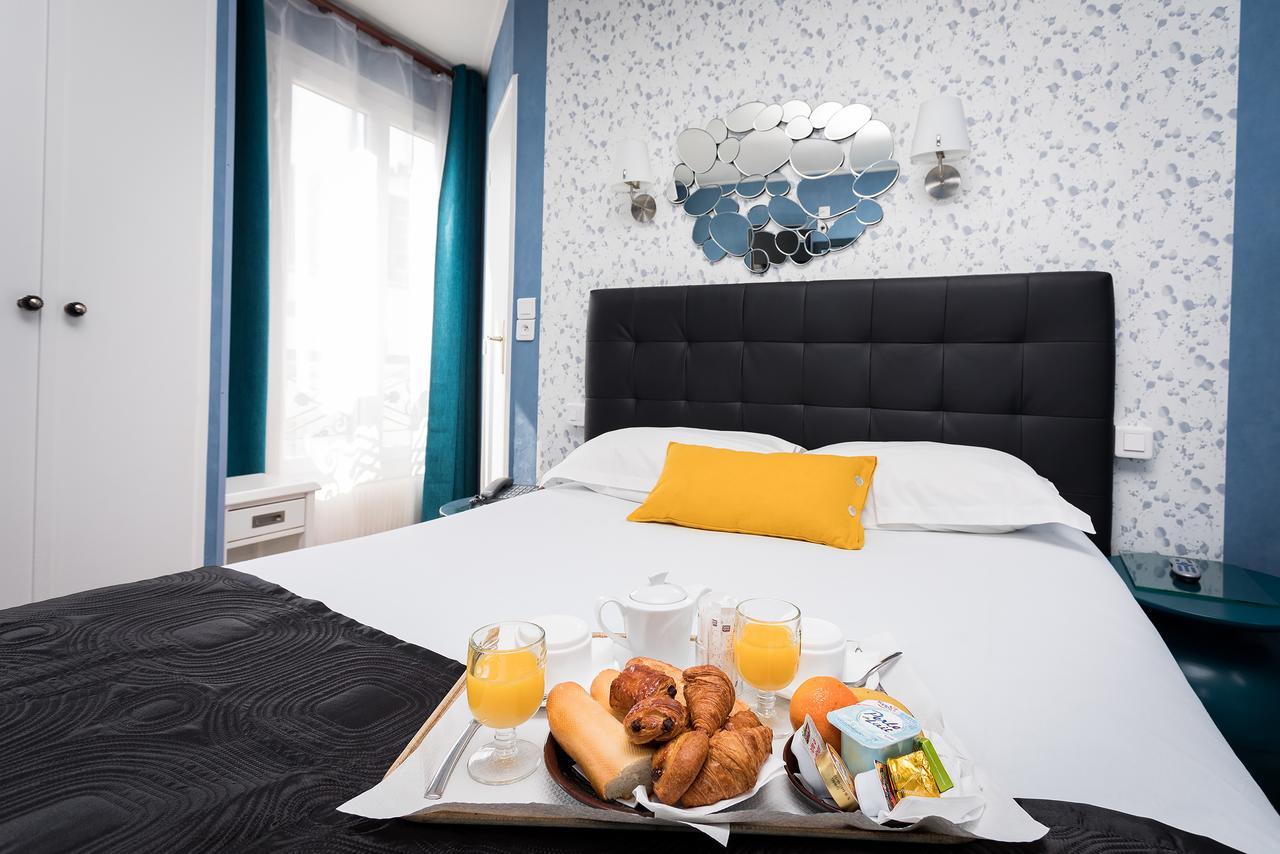 Hotel Paris Voltaire ภายนอก รูปภาพ