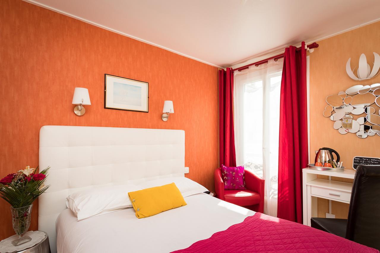 Hotel Paris Voltaire ภายนอก รูปภาพ